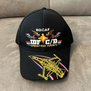 Brand New Baseball Hat with Embroidery